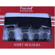 Shirt Garters - 4pc