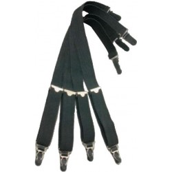 Shirt Garters - 4pc Shirt Garters - 4pc