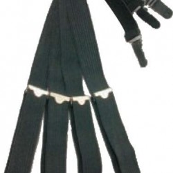Shirt Garters - 4pc