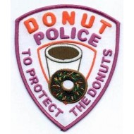 To Protect the Donut Emblem