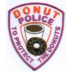 To Protect the Donut Emblem