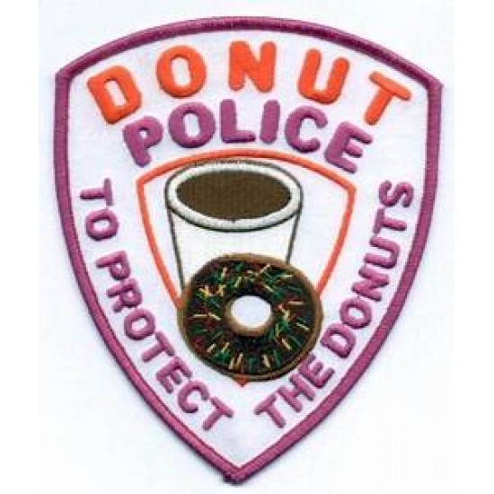 To Protect the Donut Emblem