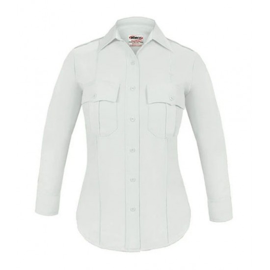 Women's Tex Trop2 Long Sleeve Shirt (100% Poly)