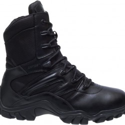 Delta 8” Side Zip Boot with Individual Comfort System