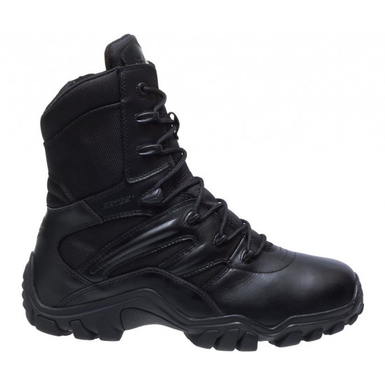 Delta 8” Side Zip Boot with Individual Comfort System