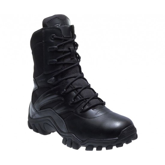 Delta 8” Side Zip Boot with Individual Comfort System