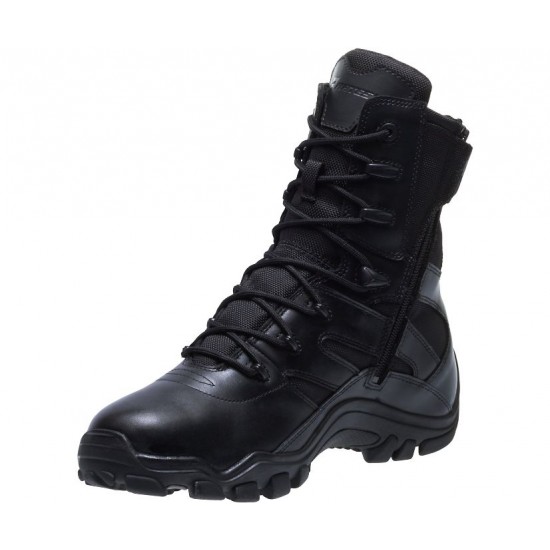 Delta 8” Side Zip Boot with Individual Comfort System