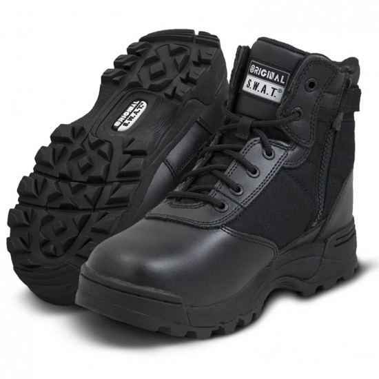 Classic 6" 115101 Original Swat Boot