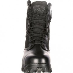 Rocky 8" Alpha Force Side Zip Boot Rocky 8" Alpha Force Side Zip Boot