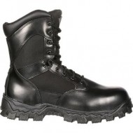 Rocky 8" Alpha Force Side Zip Boot