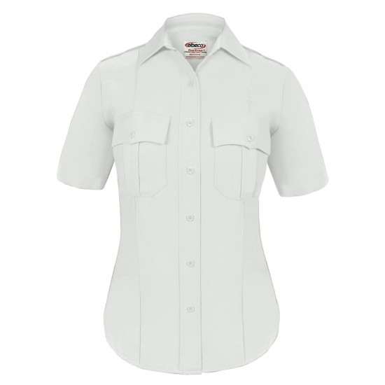 Women's Tex Trop2 Short Sleeve Shirt (100% Poly)