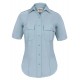 Women's Tex Trop2 Short Sleeve Shirt (100% Poly)