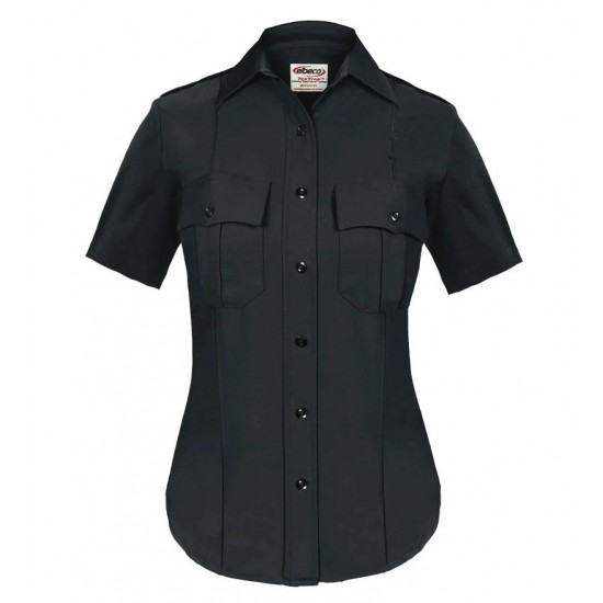 Women's Tex Trop2 Short Sleeve Shirt (100% Poly)