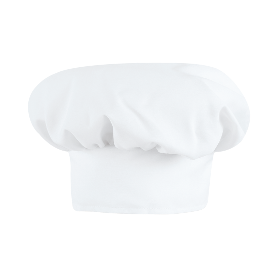 White Chef's Hat