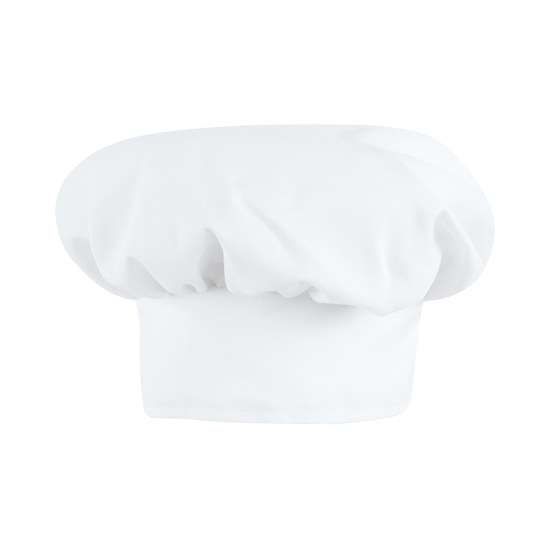 White Chef's Hat White Chef's Hat