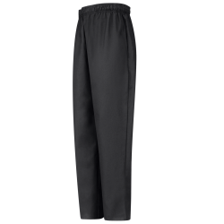 Black Chef Pants