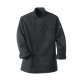 Double Breasted Black Chef Coat