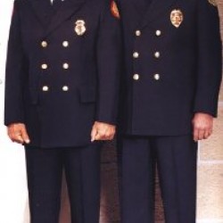 Fire and EMS Coats