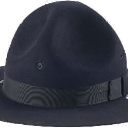 Alboum Felt Campaign Style Hat Alboum Felt Campaign Style Hat