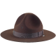 Alboum Felt Campaign Style Hat