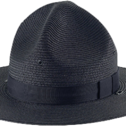 Alboum Straw Campaign Style Hat Alboum Straw Campaign Style Hat