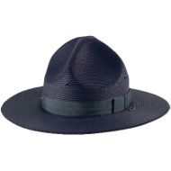 Alboum Straw Campaign Style Hat