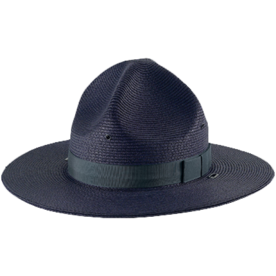 Alboum Straw Campaign Style Hat Alboum Straw Campaign Style Hat