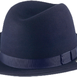 Alboum Felt Sheriff Style Hat