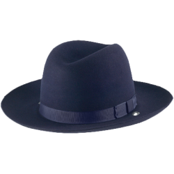 Alboum Felt Sheriff Style Hat