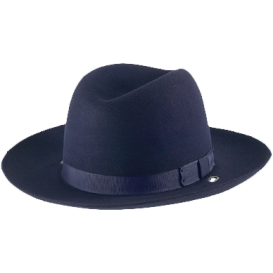 Alboum Felt Sheriff Style Hat