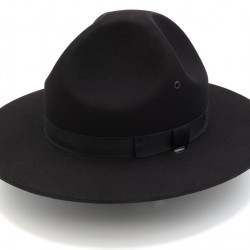Stratton Felt Campaign Style Hat