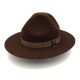 Stratton Felt Campaign Style Hat