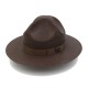 Stratton Straw Campaign Style Hat