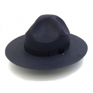 Stratton Straw Campaign Style Hat