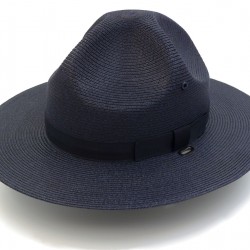 Stratton Straw Campaign Style Hat