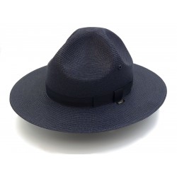 Stratton Straw Campaign Style Hat