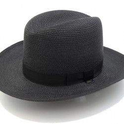 Stratton Straw Sheriff Style Hat