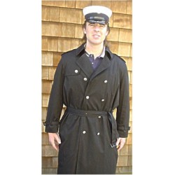 Fireman's Dress Raincoat