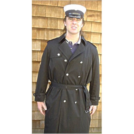 Fireman's Dress Raincoat