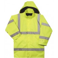 Spiewak S366V VizGuard® Mesh Lined Raincoat