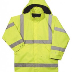 Spiewak S366V VizGuard® Mesh Lined Raincoat