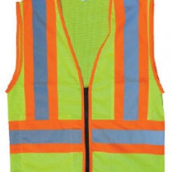 VizGuard Systems Safety Vest