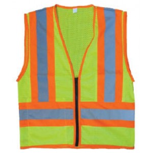 VizGuard Systems Safety Vest